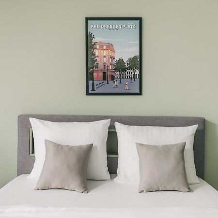 פרנקפורט Homaris Apartments Frankfurt מראה חיצוני תמונה