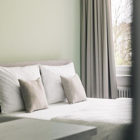 פרנקפורט Homaris Apartments Frankfurt מראה חיצוני תמונה