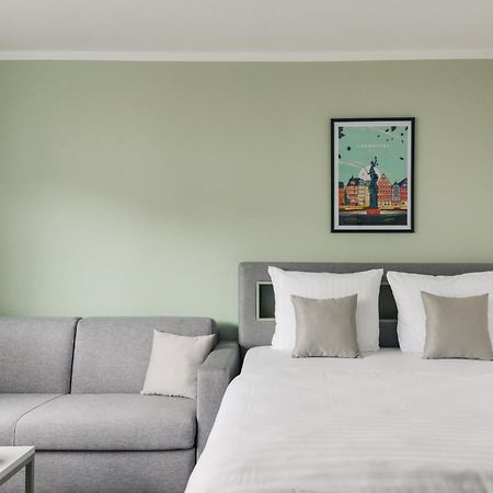 פרנקפורט Homaris Apartments Frankfurt מראה חיצוני תמונה