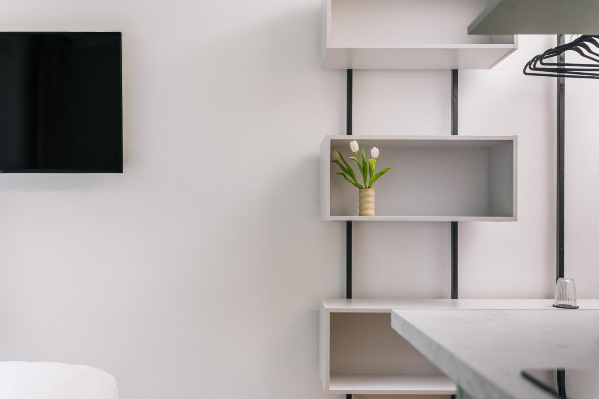 פרנקפורט Homaris Apartments Frankfurt מראה חיצוני תמונה