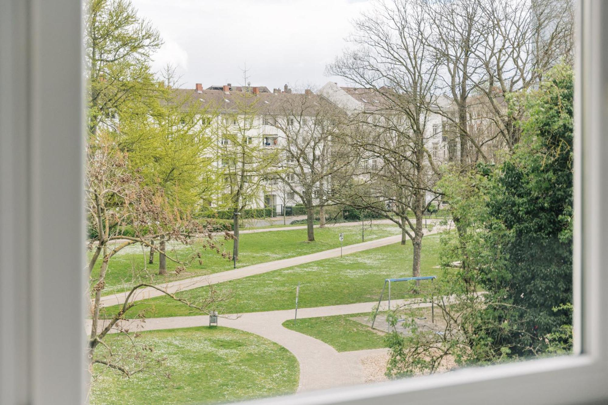 פרנקפורט Homaris Apartments Frankfurt מראה חיצוני תמונה