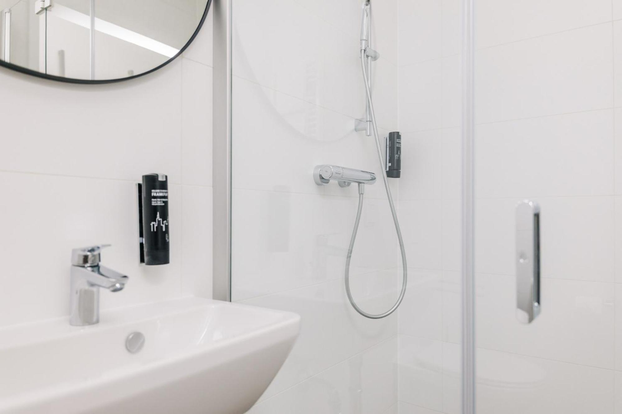 פרנקפורט Homaris Apartments Frankfurt מראה חיצוני תמונה