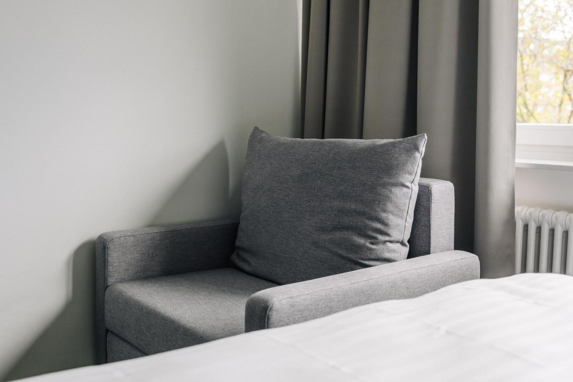 פרנקפורט Homaris Apartments Frankfurt מראה חיצוני תמונה