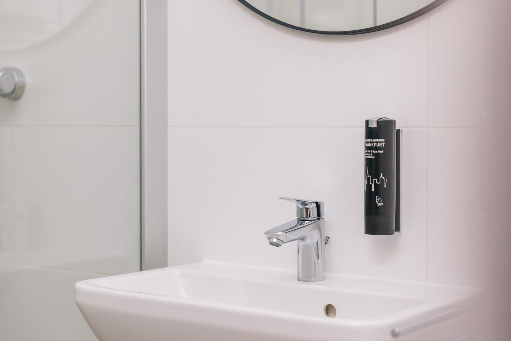 פרנקפורט Homaris Apartments Frankfurt מראה חיצוני תמונה