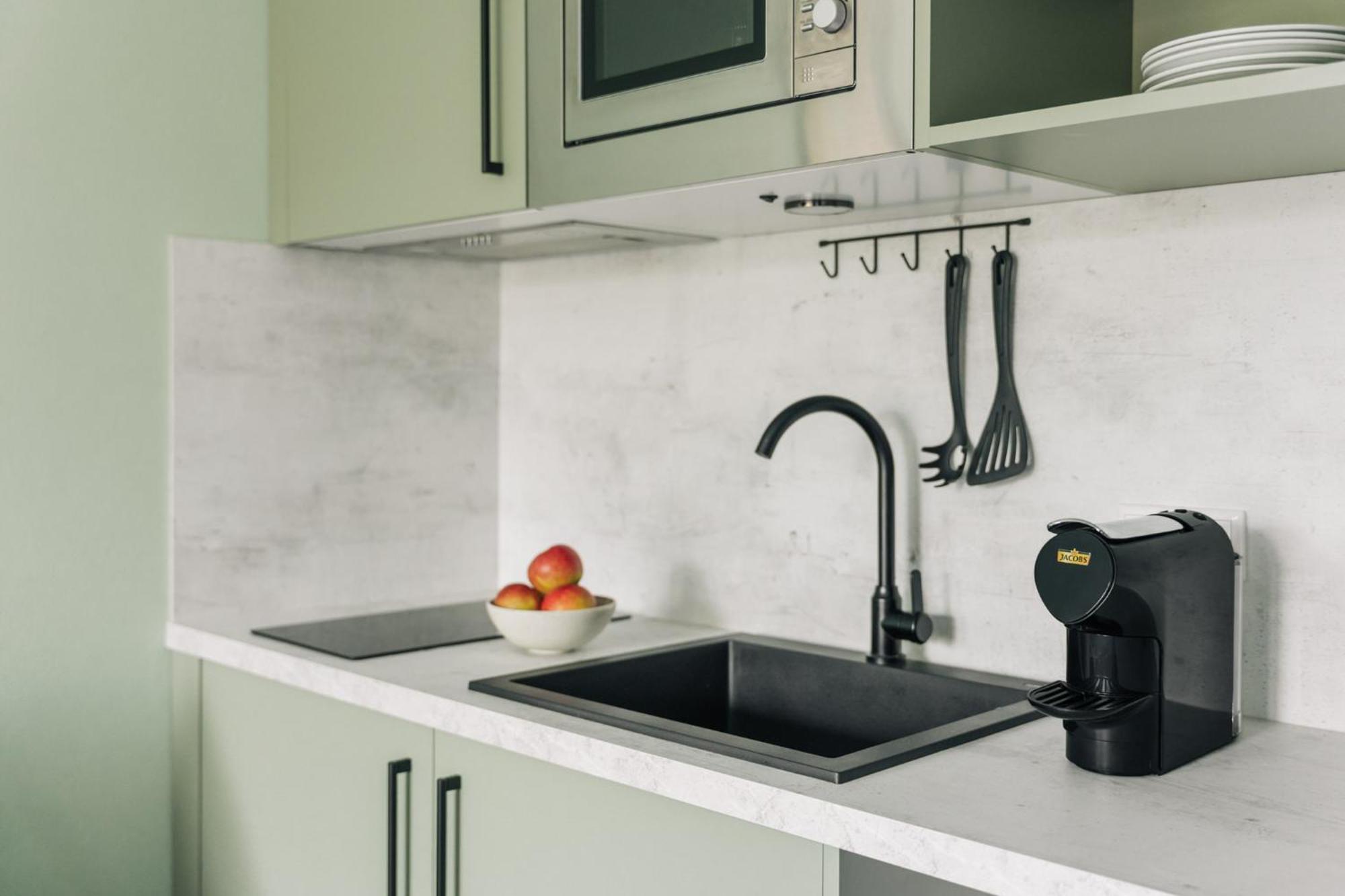 פרנקפורט Homaris Apartments Frankfurt מראה חיצוני תמונה