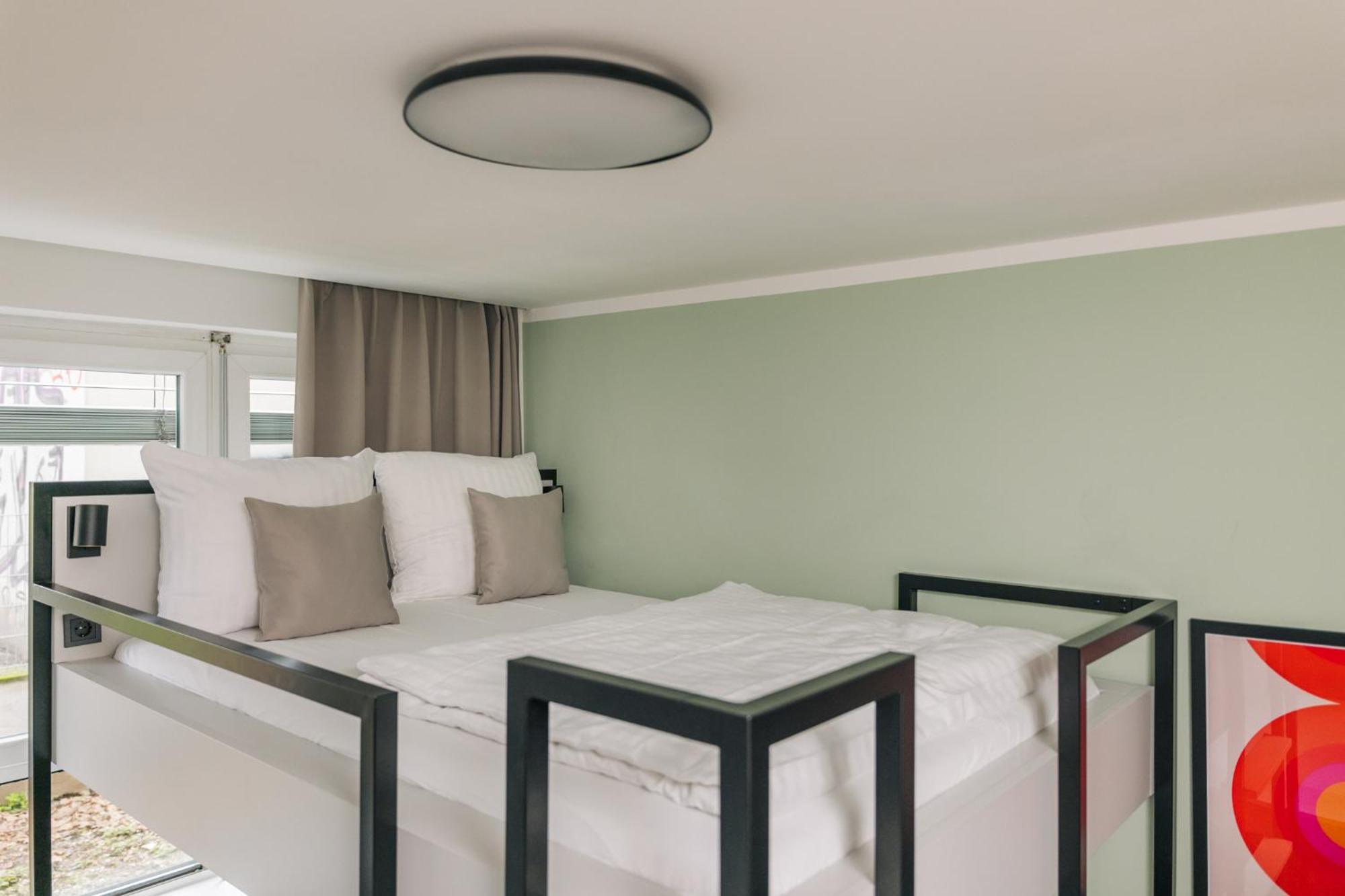 פרנקפורט Homaris Apartments Frankfurt מראה חיצוני תמונה