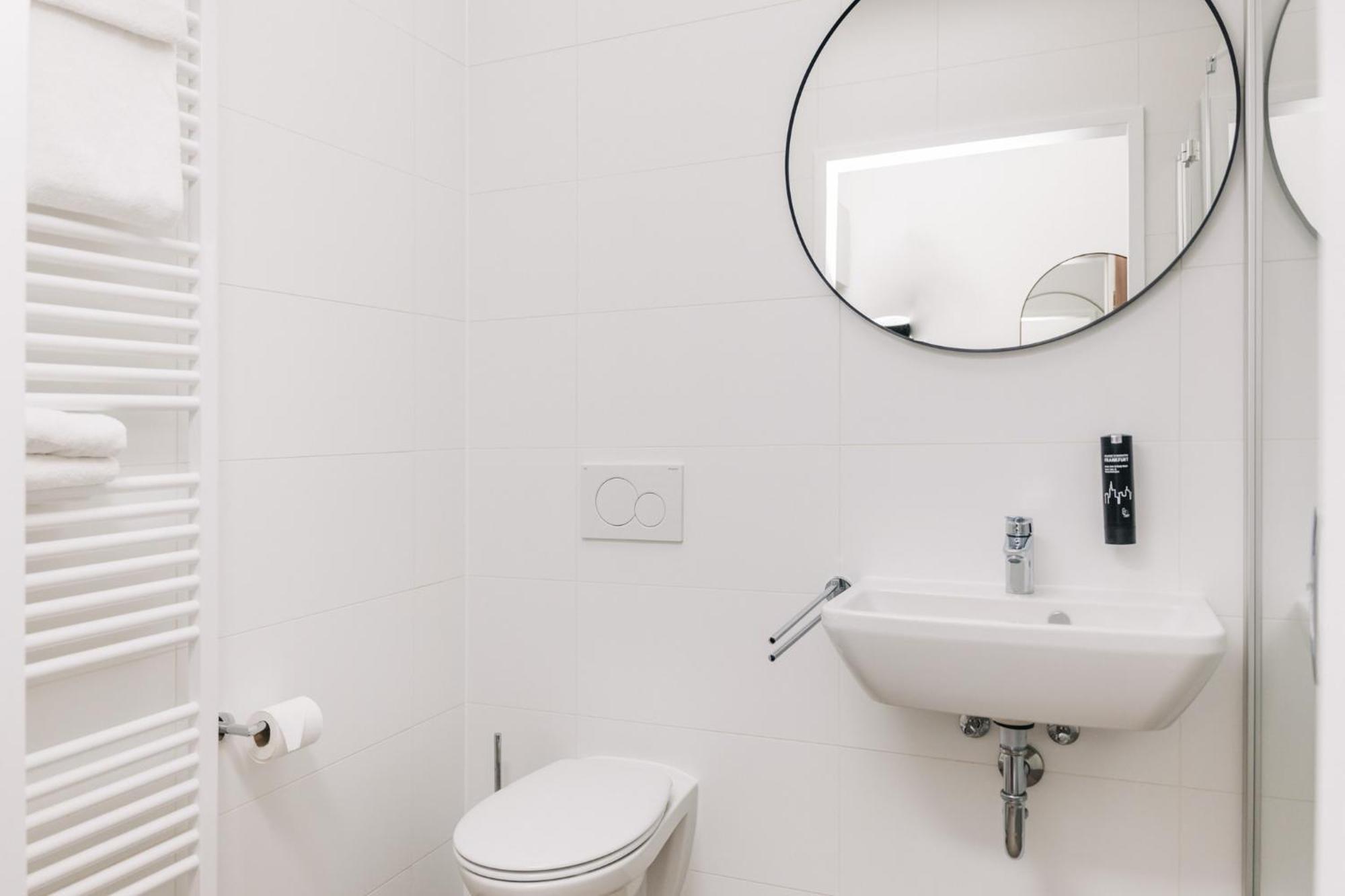 פרנקפורט Homaris Apartments Frankfurt מראה חיצוני תמונה
