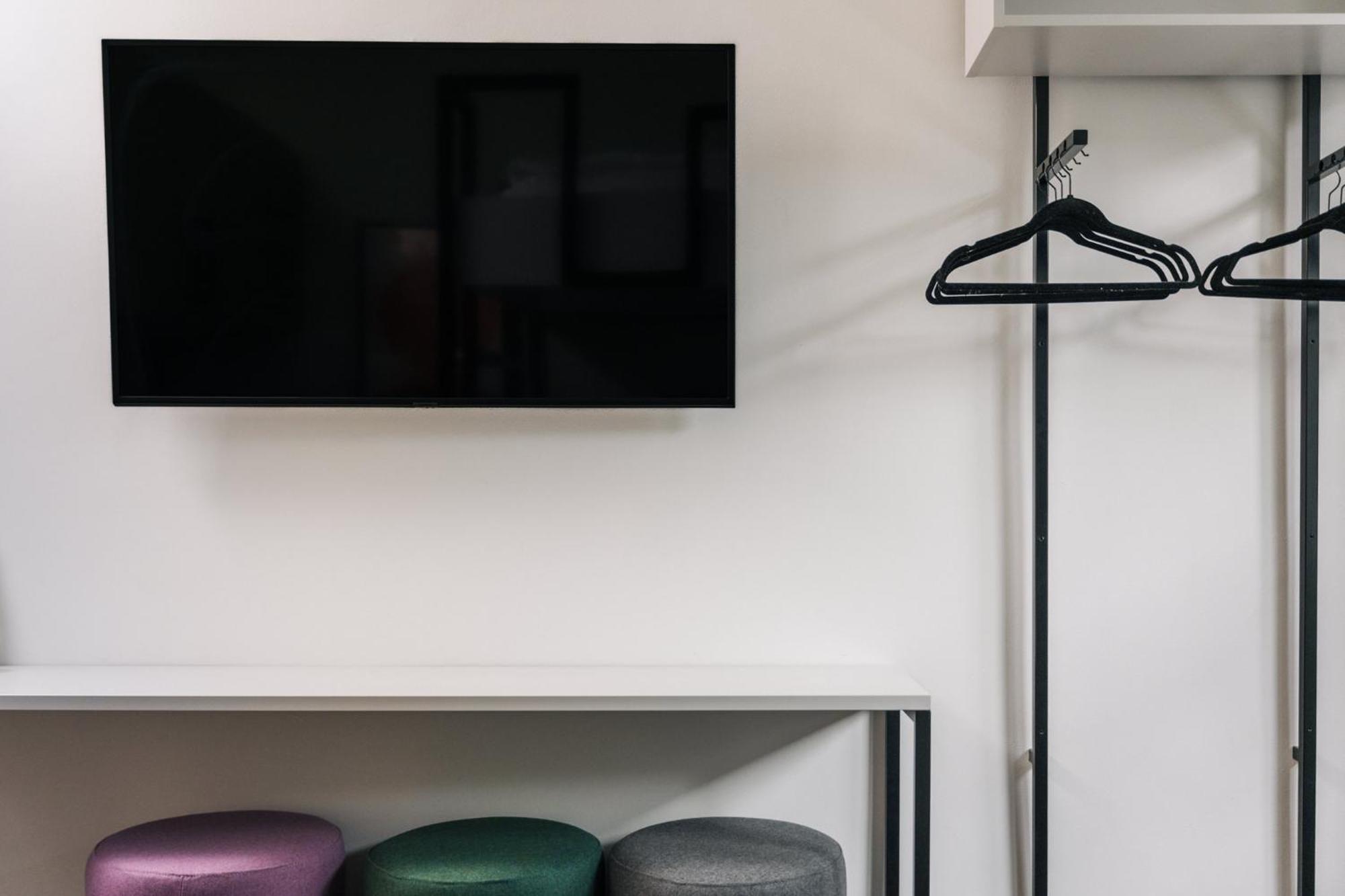 פרנקפורט Homaris Apartments Frankfurt מראה חיצוני תמונה