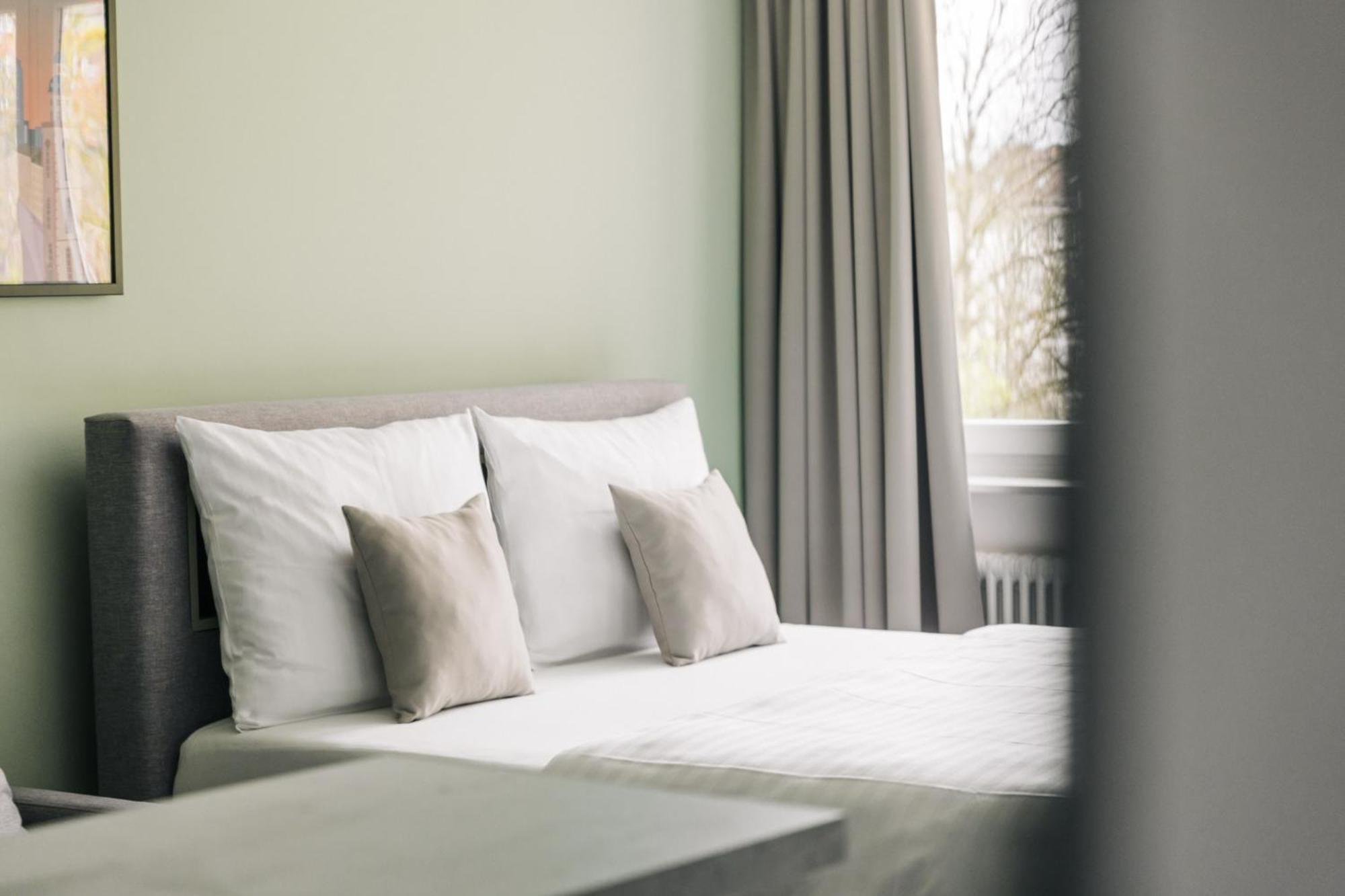 פרנקפורט Homaris Apartments Frankfurt מראה חיצוני תמונה