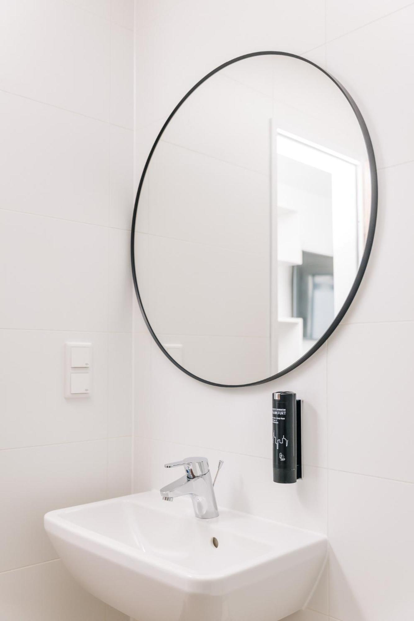 פרנקפורט Homaris Apartments Frankfurt מראה חיצוני תמונה