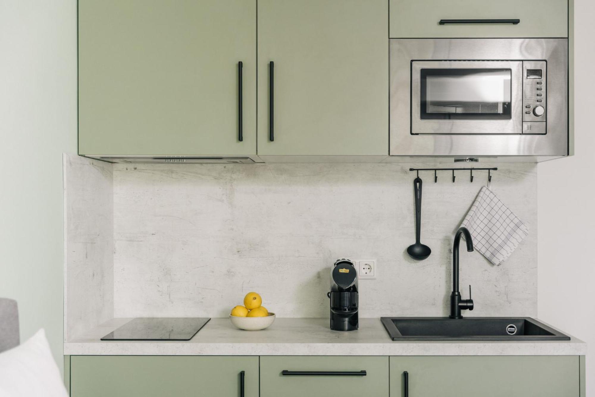 פרנקפורט Homaris Apartments Frankfurt מראה חיצוני תמונה