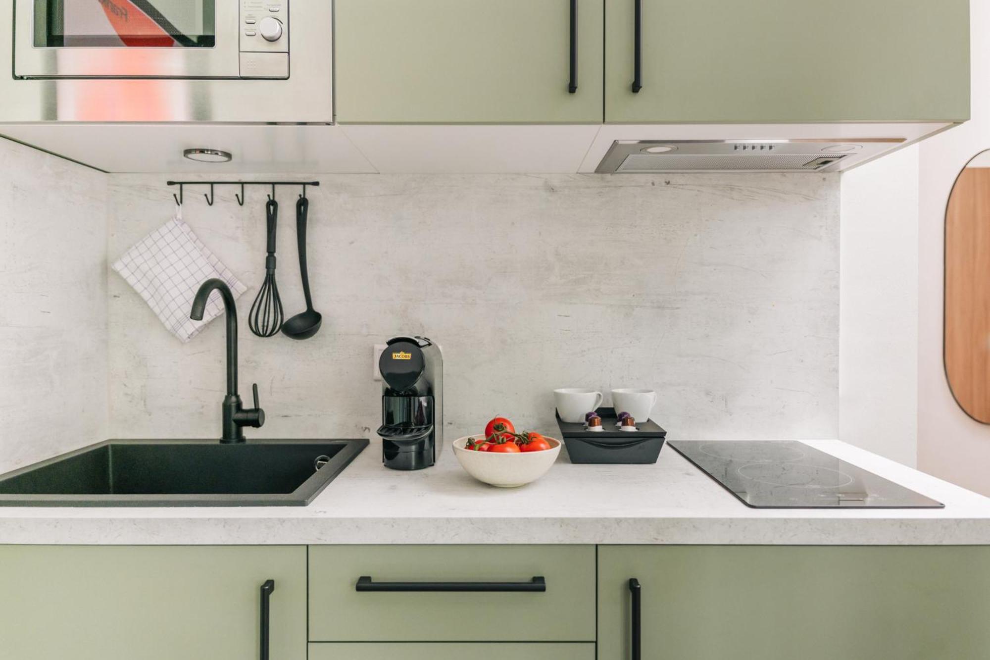 פרנקפורט Homaris Apartments Frankfurt מראה חיצוני תמונה