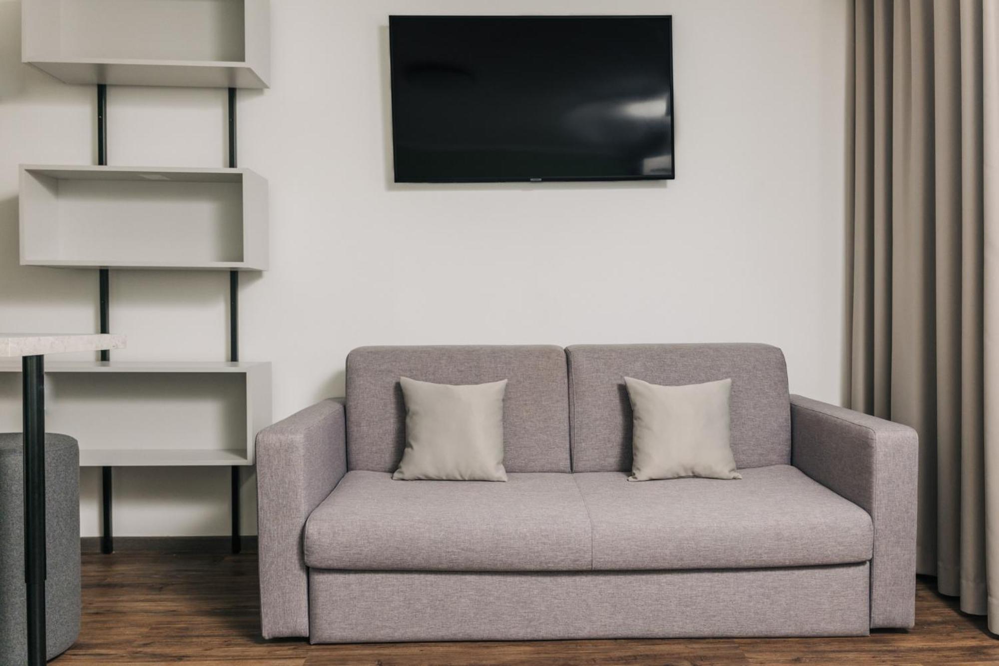 פרנקפורט Homaris Apartments Frankfurt מראה חיצוני תמונה