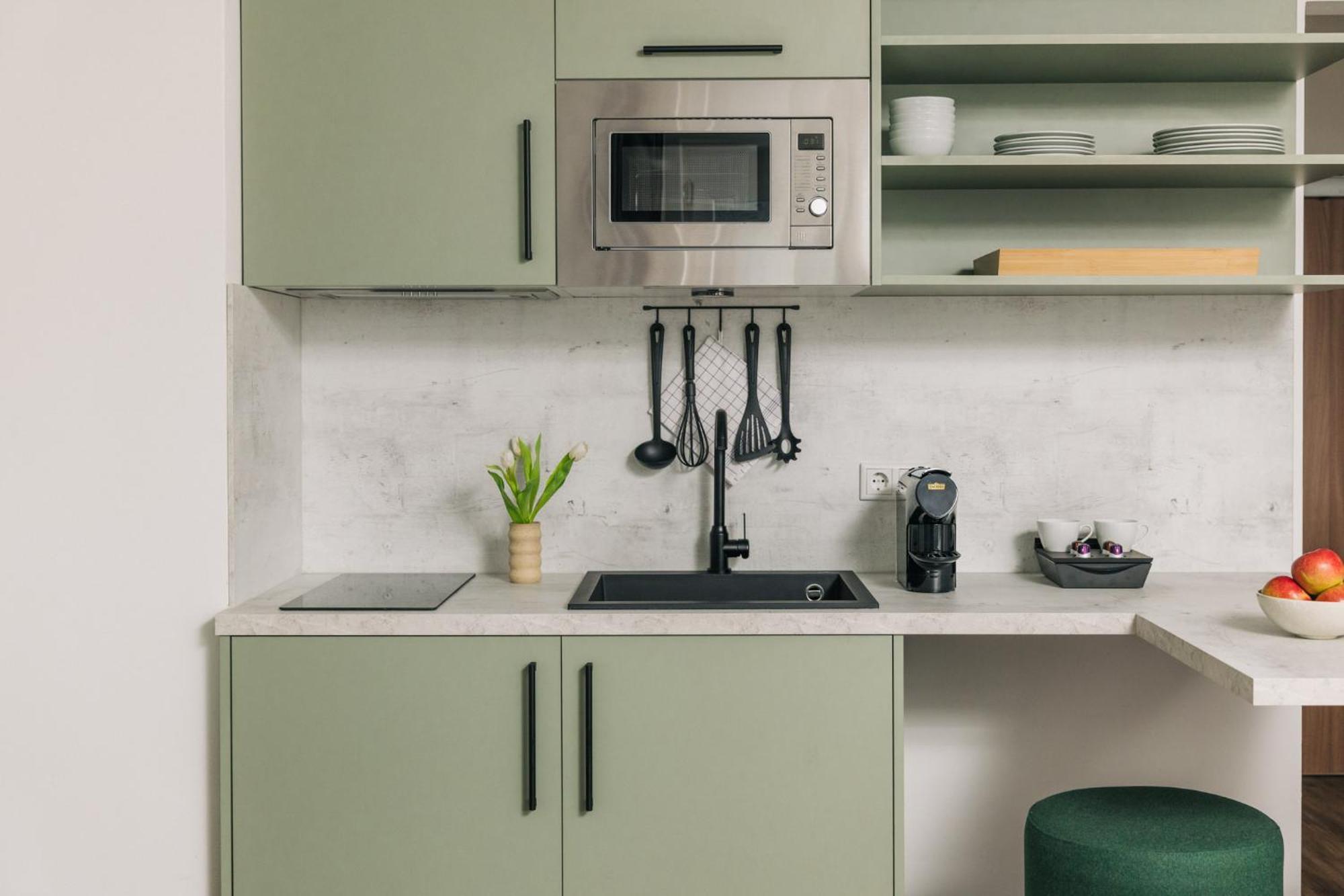 פרנקפורט Homaris Apartments Frankfurt מראה חיצוני תמונה