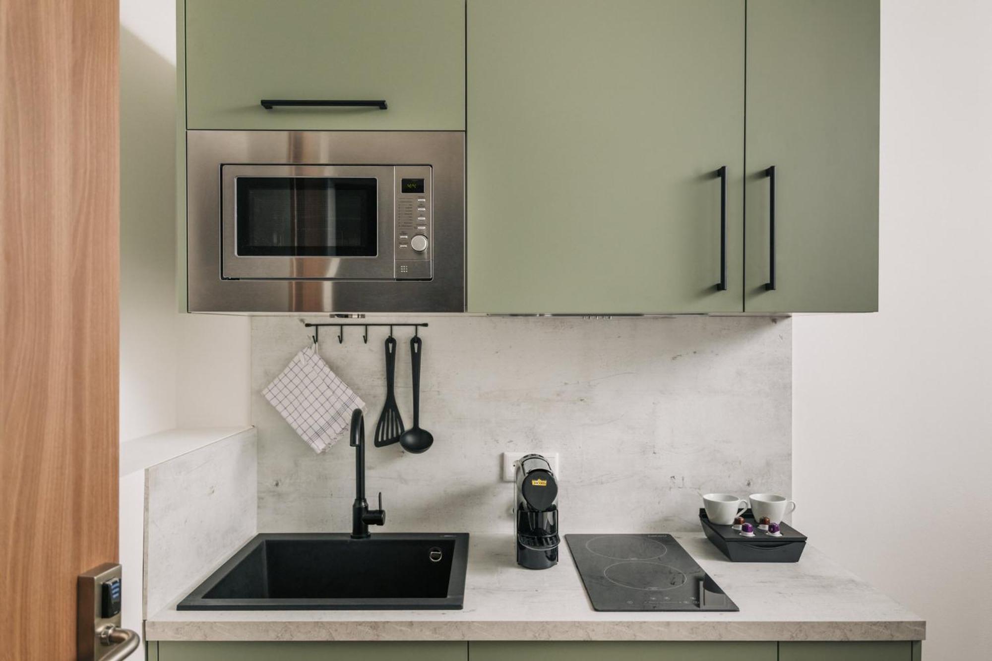 פרנקפורט Homaris Apartments Frankfurt מראה חיצוני תמונה